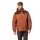 Jack Wolfskin Winterjacke Oakwood rostrot Herren